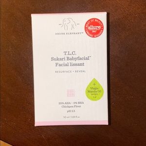Drunk Elephant Babyfacial mask